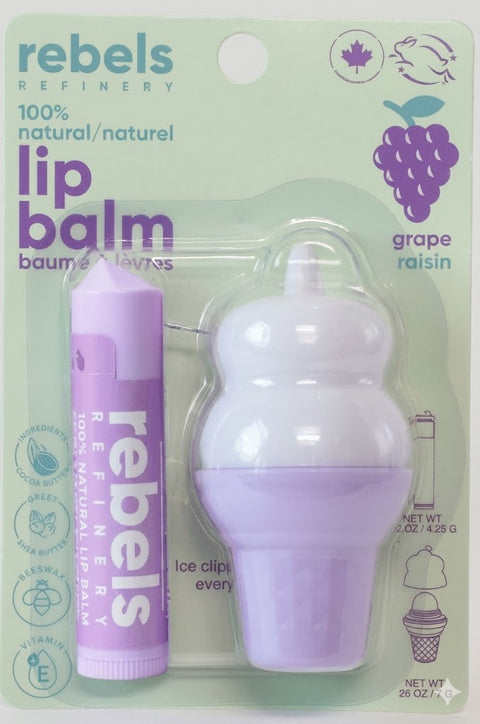 Rebels Refinery Purple Ice Cream 2 Pack Blister