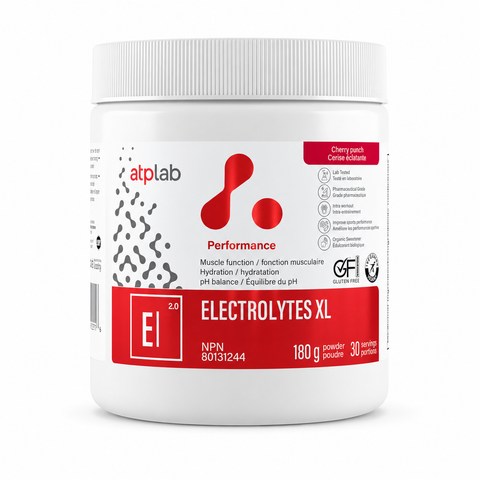 ATP Lab Electrolytes XL 2.0 180g