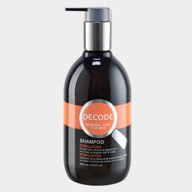 Decode Stimulating Shampoo 500 ml - YesWellness.com