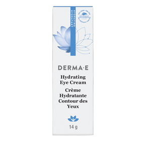 Expires June 2026 Clearance Derma E Hydrating Eye Cream 14g