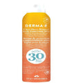 Derma E Ultra Sheer Mineral Sunscreen Mist SPF 30 177ml - YesWellness.com