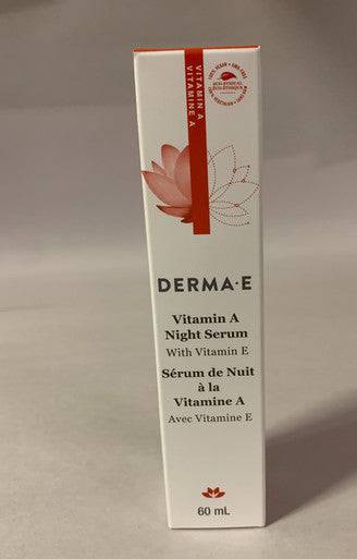 Derma E Vitamin A Night Serum 60ml
