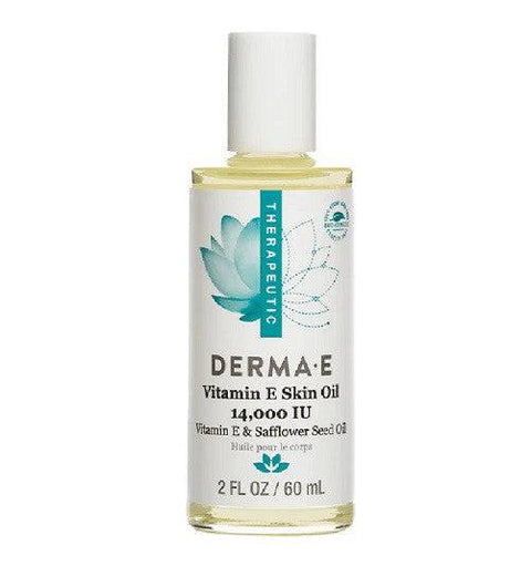 Expires April 2026 Clearance Derma E Vitamin E Skin Oil 14,000 IU 60mL
