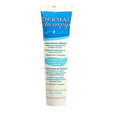 Dermal Therapy Hand, Elbow and Knee Cream 100 ml - YesWellness.com