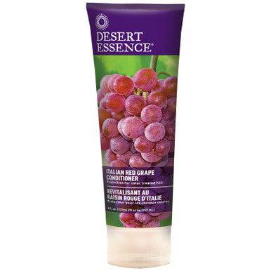 Desert Essence Italian Red Grape Conditioner 237 ml - YesWellness.com