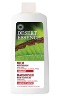 Desert Essence Neem Mouthwash Sugar and Alcohol Free Cinnamint 16 oz - YesWellness.com