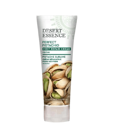 Desert Essence Perfect Pistachio Foot Repair Cream 103.5 mL - YesWellness.com