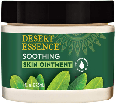 Desert Essence Soothing Skin Ointment 29.5 mL - YesWellness.com