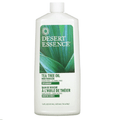 Desert Essence Tea Tree Oil Mouthwash with Spearmint - YesWellness.com