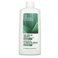 Desert Essence Tea Tree Oil Mouthwash with Spearmint - YesWellness.com
