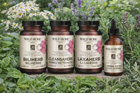 Cleanse and Detoxify