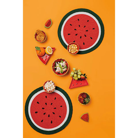 Danica Jubilee Melon Pop Shaped Bowls Set of 3