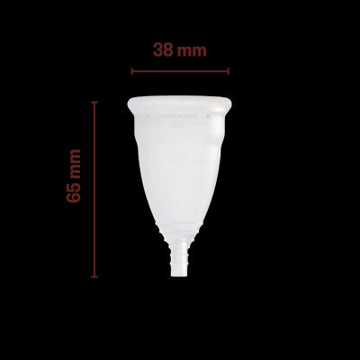 DivaCup Model 0 Youth - YesWellness.com