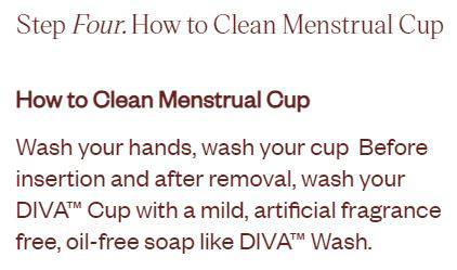 DivaCup Model 0 Youth - YesWellness.com