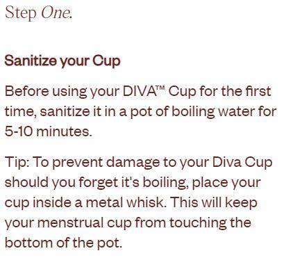 DivaCup Model 0 Youth - YesWellness.com