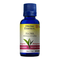 Divine Essence Organic Tea Tree Oil - YesWellness.com