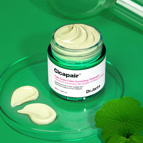 Dr. Jart+  Cicapair Tiger Grass Color Correcting Treatment 50mL