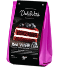 Dolce Vita Desserts Red Velvet Cake Powder Mix Gluten-Free 500g - YesWellness.com