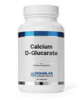 Douglas Laboratories Calcium D-Glucarate 500mg  90 capsules - YesWellness.com