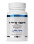 Expires June 2024 Clearance Douglas Laboratories Choles-Sterol 120 Vegetarian Capsules - YesWellness.com
