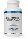 Douglas Laboratories Glucosamine + MSM Forte 120 capsules - YesWellness.com