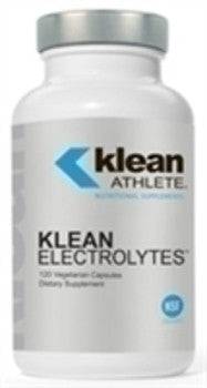 Douglas Laboratories Klean Athlete Klean Electrolytes 120 capsules - YesWellness.com