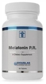 Douglas Laboratories Melatonin PR 60 tablets - YesWellness.com