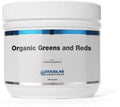 Douglas Laboratories Organic Greens & Reds Powder 240 grams - YesWellness.com