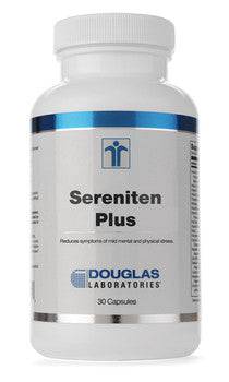 Expires March 2026 Clearance Douglas Laboratories Sereniten Plus 30 Capsules