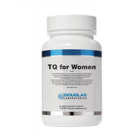 Douglas Laboratories TQ For Women 120 Capsules - YesWellness.com