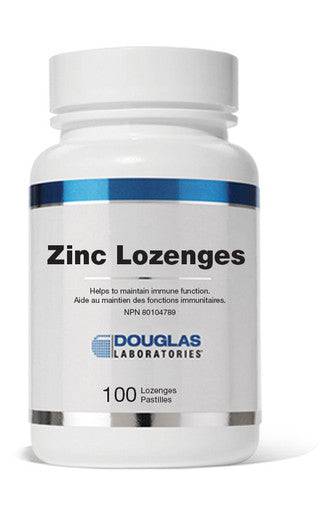Douglas Laboratories Zinc - 100 Lozenges - YesWellness.com