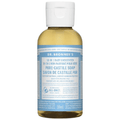 Dr. Bronner's 18-IN-1 Baby Unscented Pure-Castile Soap - YesWellness.com