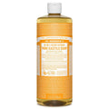 Dr. Bronner's 18-IN-1 Hemp Citrus Pure-Castile Liquid Soap - YesWellness.com