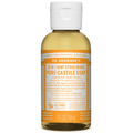 Dr. Bronner's 18-IN-1 Hemp Citrus Pure-Castile Liquid Soap - YesWellness.com