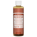Expires April 2026 Clearance Dr. Bronner's 18-IN-1 Hemp Eucalyptus Pure-Castile Liquid Soap 237mL