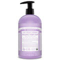 Dr. Bronner's 4-in-1 Sugar Lavender Organic Pump Soap - YesWellness.com