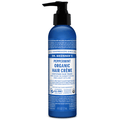 Dr.Bronner's Organic Hair Cream Peppermint 177mL - YesWellness.com
