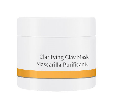 Dr. Hauschka Clarifying Clay Mask 90 g - YesWellness.com