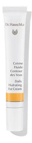 Dr. Hauschka Daily Hydrating Eye Cream 12.5 ml - YesWellness.com