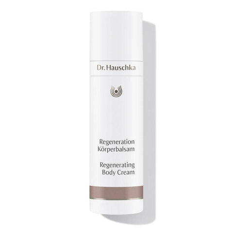 Dr. Hauschka Regenerating Body Cream 150 ml - YesWellness.com