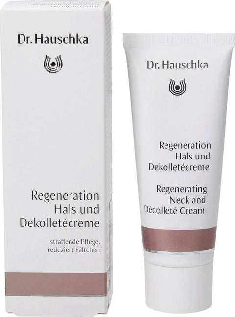Expires August 2024 Clearance Dr. Hauschka Regenerating Neck and Decollete Cream 40 ml