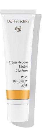 Dr. Hauschka Rose Day Cream Light 30 ml - YesWellness.com