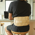 DR-HO'S 2 in 1 Back Relief Stretch & Support Decompression Belt - YesWellness.com