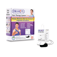 DR-HO'S Pain Therapy System 2-Pad (Basic Package) - TENS Device - YesWellness.com