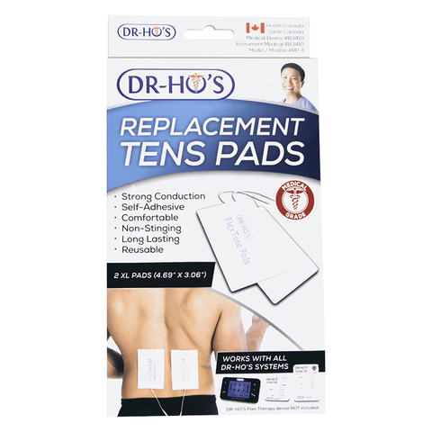 DR-HO'S Replacement T.E.N.S. Pads - YesWellness.com
