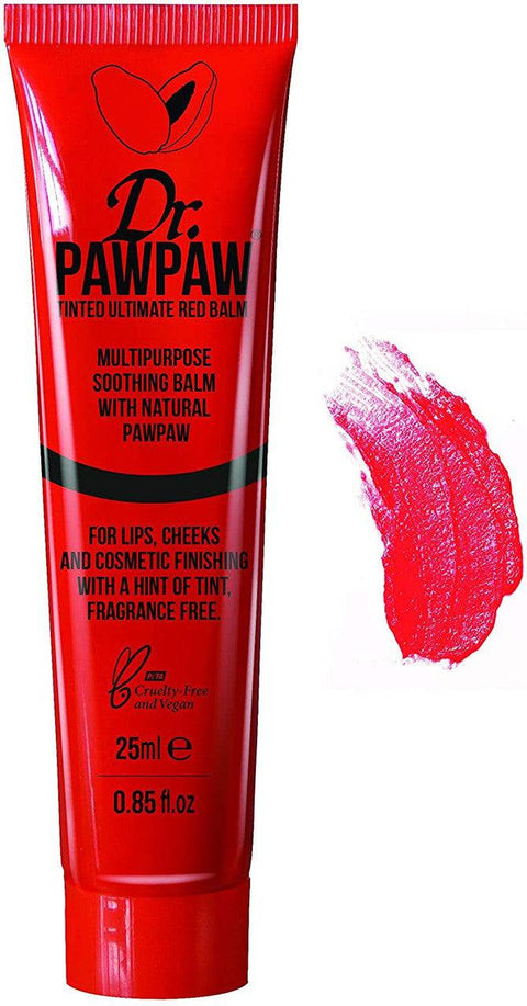 Dr. PAWPAW Balm Multipurpose Soothing Balm with Natural Pawpaw 25 ml - YesWellness.com
