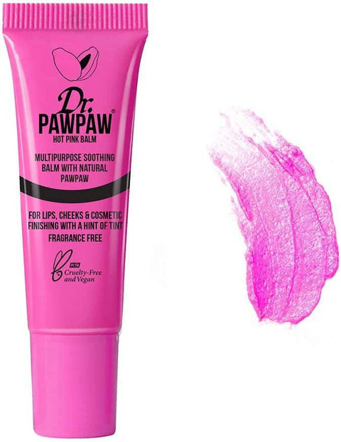 Dr. PAWPAW Multipurpose Soothing Balm with Natural Pawpaw 10mL - YesWellness.com
