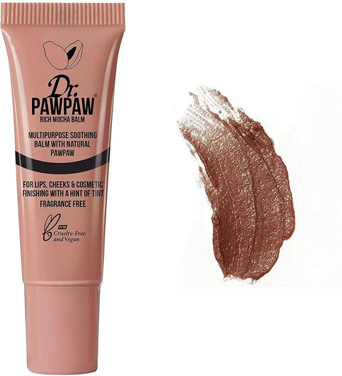 Dr. PAWPAW Multipurpose Soothing Balm with Natural Pawpaw 10mL - YesWellness.com