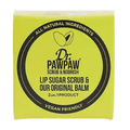 Dr. PAWPAW Scrub & Nourish Lip Sugar Scrub & Original Balm 16g - YesWellness.com