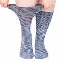 Dr. Segal's Diabetic Socks Cosmic Purple (Space Dyed) - YesWellness.com